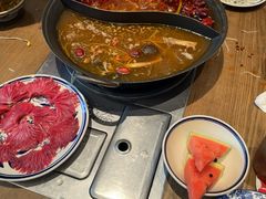 -袁山山重庆火锅(丈八北路店)
