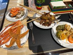 -西藏饭店·亚克·食光自助餐厅