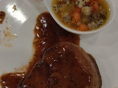 -新侨三宝乐西餐厅(崇文门店)