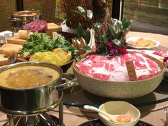 -ONE FULL 古董港式海鲜火锅