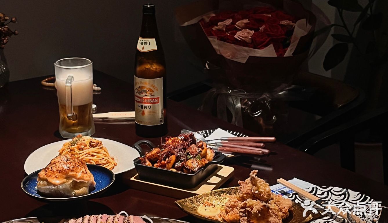 沈阳｜是会带男朋友去约会的漂亮饭！！