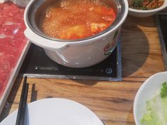 -珍巴奴毛肚牛肉小火锅(四惠店)