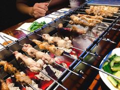 -三个蒙古大叔羊肉串(大宁店)
