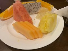 -青岛颐海花园酒店总店·自助餐厅