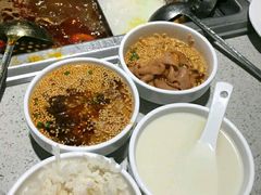 -海底捞火锅(航洋城店)