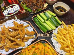 -唱客美食KTV量贩(北京路店)
