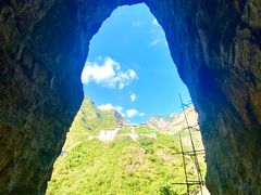 -圣莲山风景区