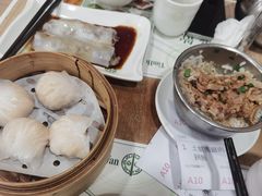 晶莹鲜虾饺-添好运(中环IFC店)