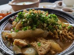 潮式牛筋牛腩煲-潮上潮(南中环店)