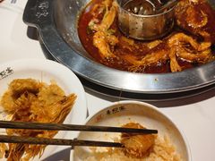 -喜虾客·大虾火锅(郑州无限城店)