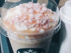 樱花星冰乐-星巴克(天津滨海金元宝于家堡店)