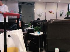 -南航明珠v2头等舱公务舱休息室