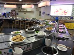 -咕叽咕叽自助烤肉小火锅(西城广场购物中心店)