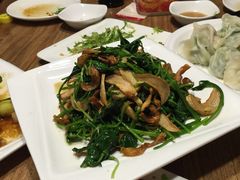 -双合园·海鲜水饺青岛菜(上清路店)