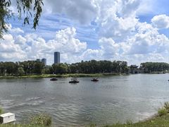 -长春北湖公园