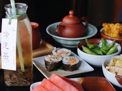-青藤茶馆(南山路店)