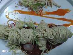 -绿茶餐厅(华联万柳店)