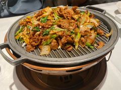 -北平楼·烤鸭·北京菜(牡丹园店)