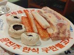 -尹珍珠·韩式无限烤肉(回龙湾店)