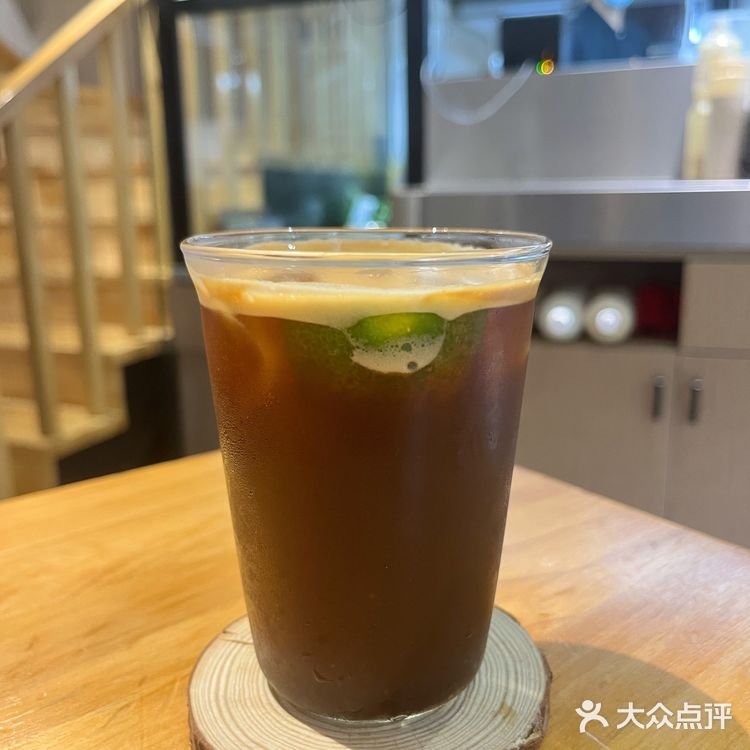 咖啡探店 | 八卦岭的宝藏咖啡—Forrest coffee