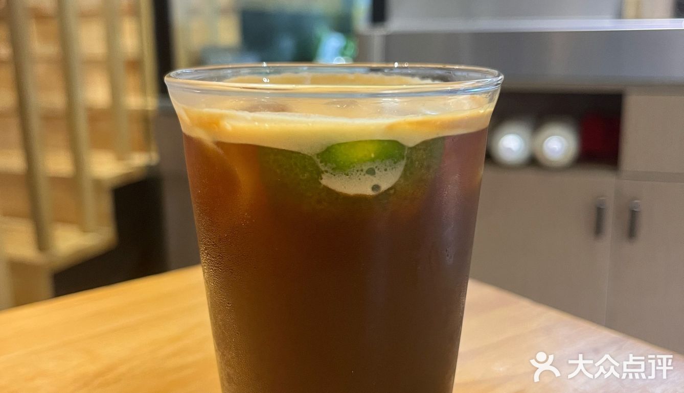 咖啡探店 | 八卦岭的宝藏咖啡—Forrest coffee