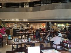 -广州希尔顿逸林酒店-OPEN開·全日制餐厅·海鲜·小火锅·自助餐(东风路店)