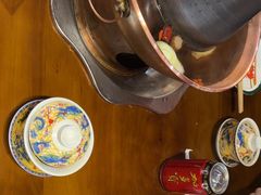 -津门老羊家·铜锅涮羊肉·烧烤(科技园店)