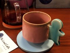 -Be Lived Cafe比例咖啡(摩天轮店)