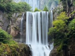 -刘伯温故里景区百丈漈