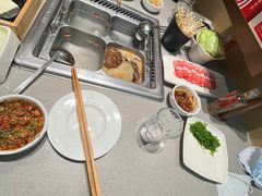 -海底捞火锅(河东万达广场店)