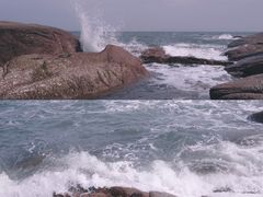 -燕儿岛山公园