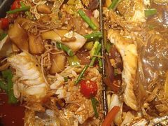 -鸣记脆皮烤鱼·海鲜烤鱼(三八广场店)