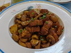 -丽泽山庄·生态怀柔菜·虹鳟鱼(红螺寺店)