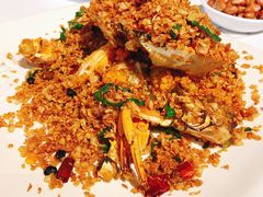 避风塘炒辣蟹-强记海鲜·大排档(蛇口新街店)