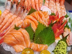 -極上萬膳·日料放题(海岸城店)