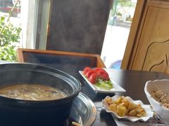 -野菌皇海景野生菌火锅(滨海大道店)