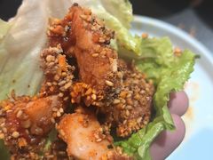 -钱占里原味烤肉(长治天空之城店)