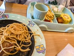 -豪客来牛排(红豆万花城店)
