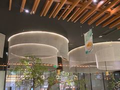 -绿茶餐厅(茂业天地店)