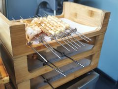 -很久以前羊肉串(中山公园店)