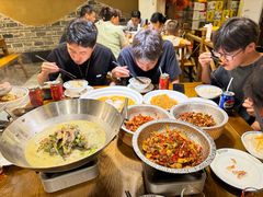 -李久其家民间餐厅(观沙岭公园店)