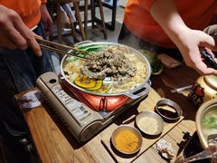 -冰川朝鲜族料理·东北菜(观前店)