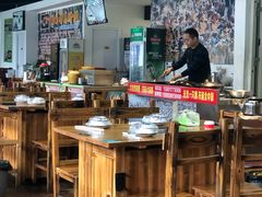 大堂-大自然醉鹅·铁锅火焰鹅(上海联洋店)