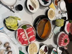 -牛将军•涮肉•烤肉(北京王府井·故宫店)