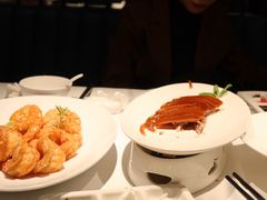 酥香嫩烤鸭-四季民福烤鸭店(王府井东安门店)