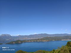-丽江泸沽湖景区