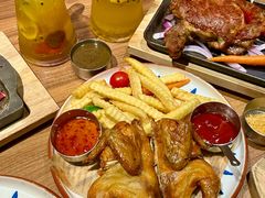 -路易十三西餐厅(西关新天地店)