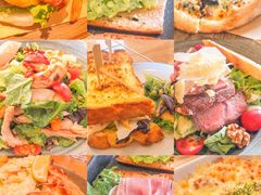 经典大汉堡-The Diner X餐厅(青岛万象城店)
