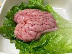 猪脑花-海底捞火锅(团结桥店)