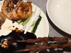 -福成自助烤肉(华冠天地城关店)